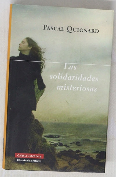 Las solidaridades misteriosas