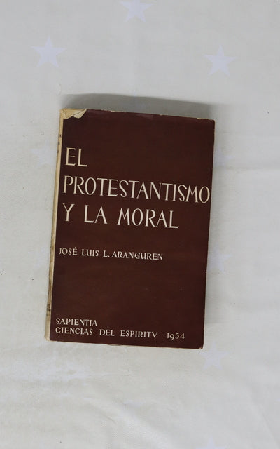 El protestantismo y la moral