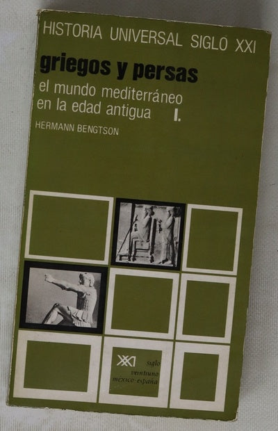 Griegos y persas