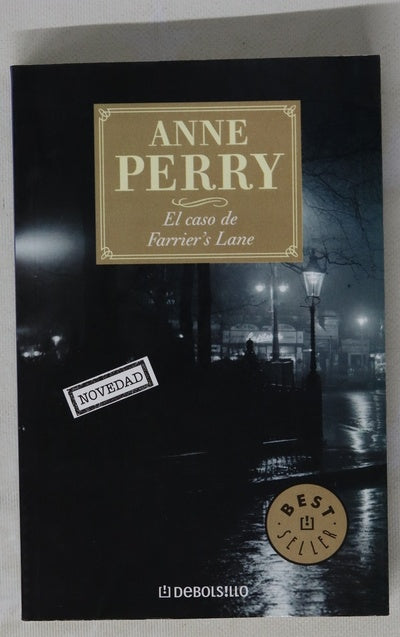 El caso de Farrier's Lane