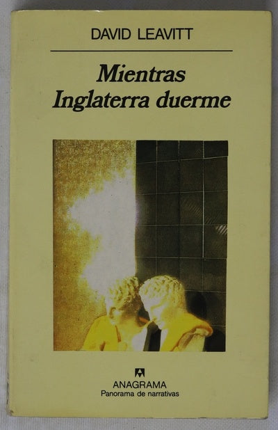 Mientras Inglaterra duerme