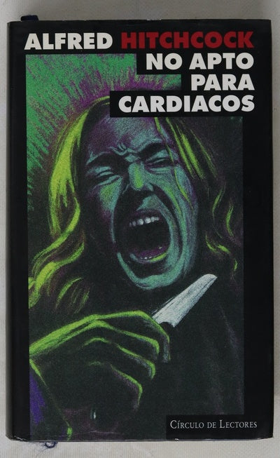 No apto para cardiacos ; La muerte acecha