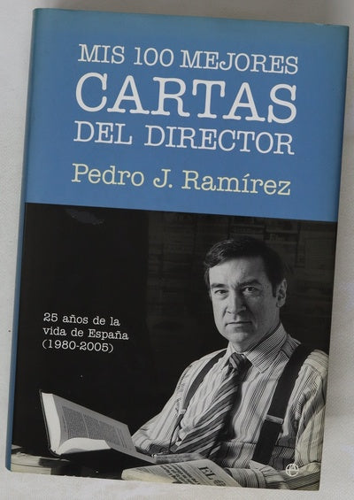 Mis 100 mejores cartas del director