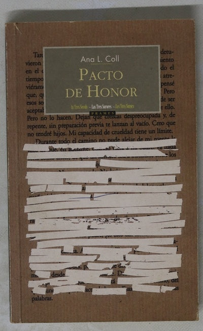 Pacto de honor