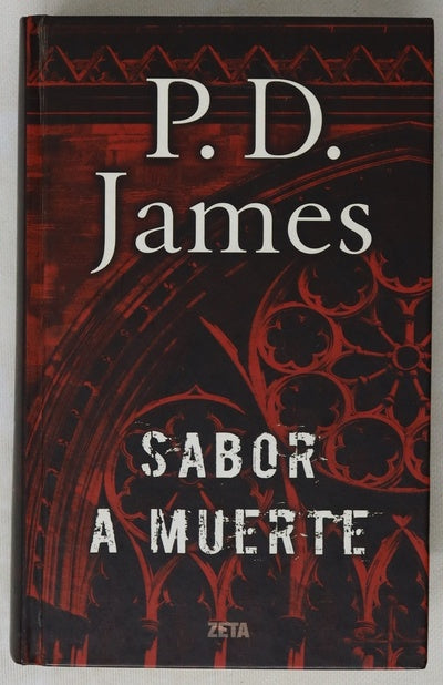 Sabor a muerte
