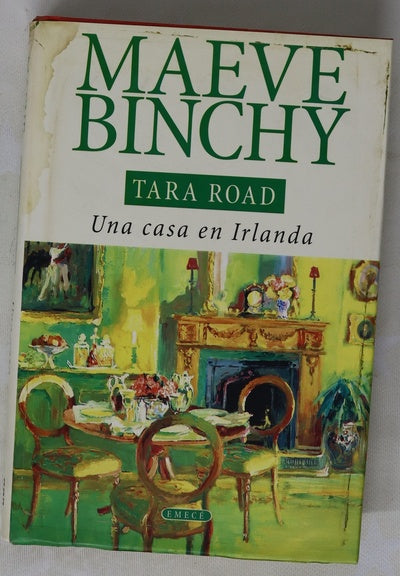 Tara road una casa en Irlanda