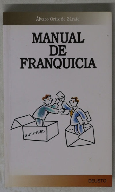 Manual de franquicia