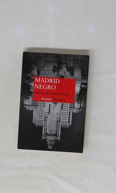 Madrid negro