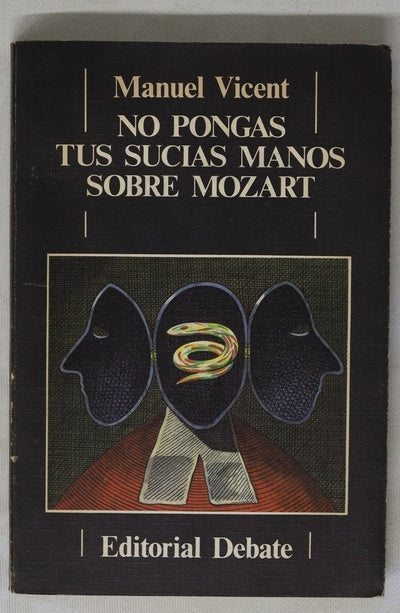 No pongas tus sucias manos sobre Mozart