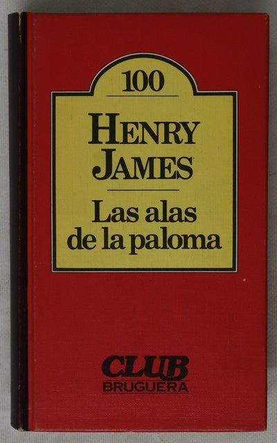Las alas de la paloma