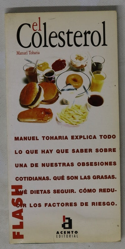 El colesterol