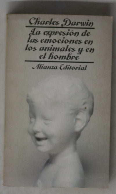 La expresión de las emociones en los animales y en el hombre