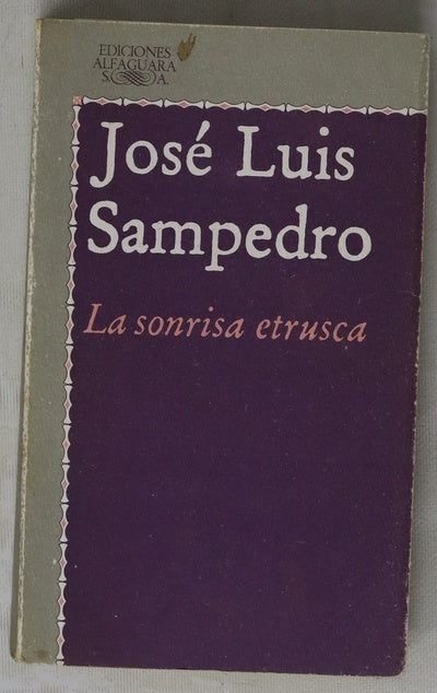 La sonrisa etrusca