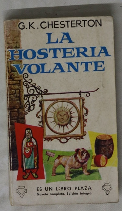 La hostería volante