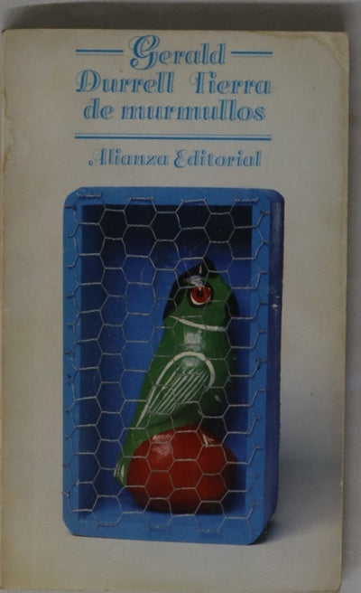Tierra de murmullos