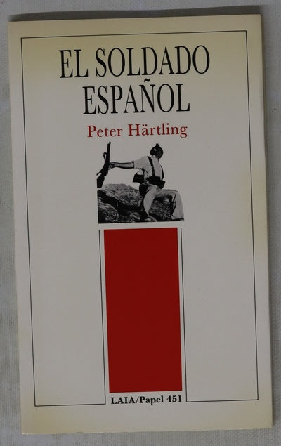El soldado español seminario sobre poética, Universidad de Frankfurt