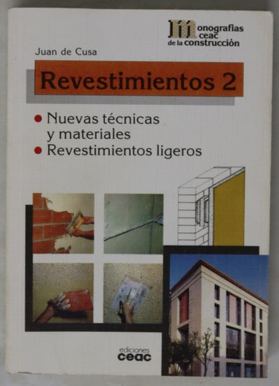 Revestimientos 2