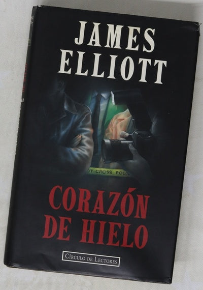 Corazón de hielo