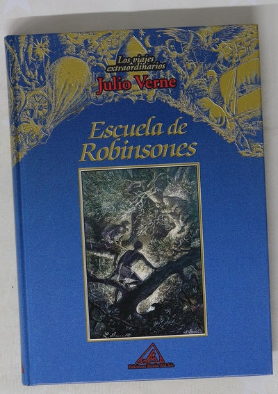 Escuela de Robinsones