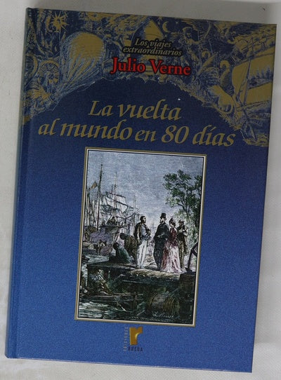 La vuelta al mundo en 80 días