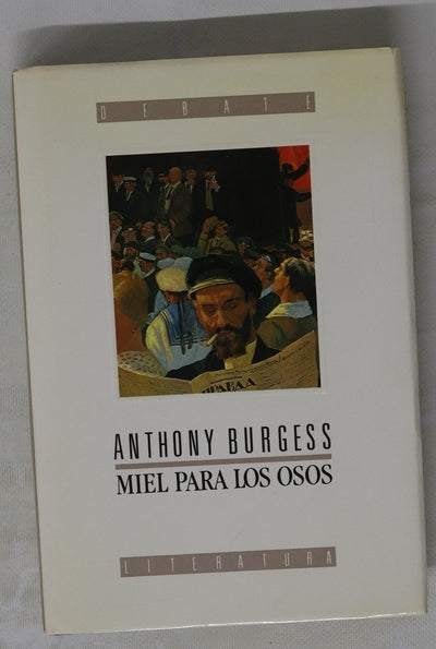 Miel para los osos
