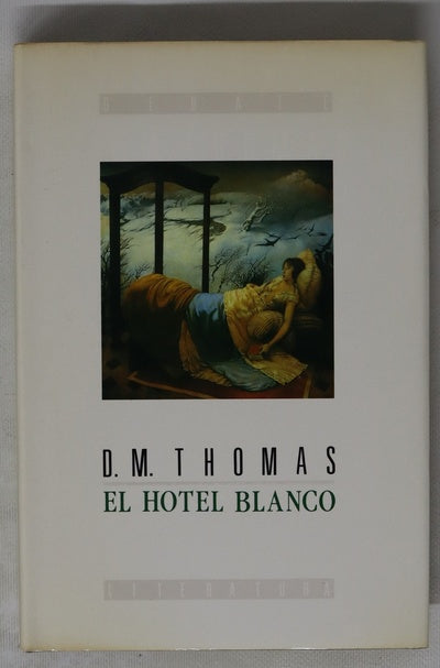 El hotel blanco