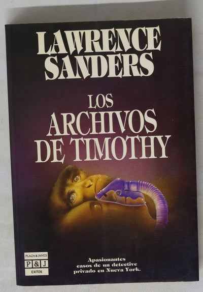 Los archivos de Timothy