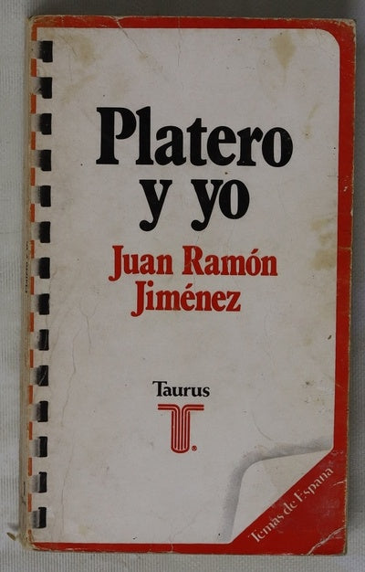 Platero y yo (elegía andaluza) : con seis capítulos nuevos