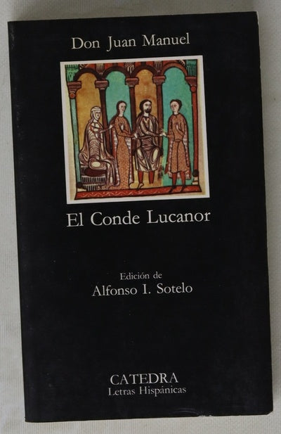 El Conde Lucanor