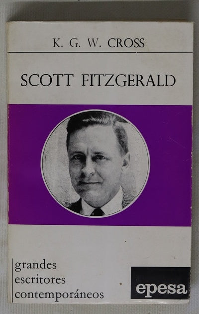Scott Fitzgerald