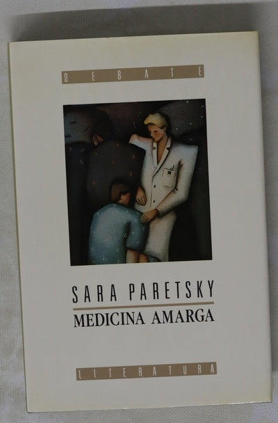 Medicina amarga