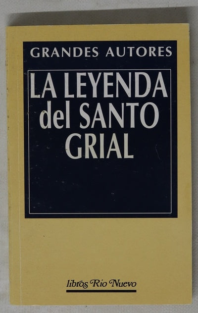La leyenda del Santo Grial