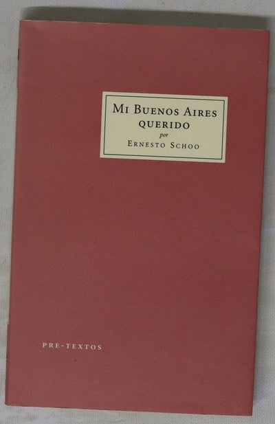 Mi Buenos Aires querido