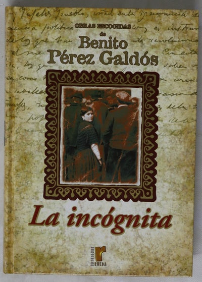 La incógnita