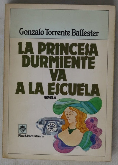 La princesa durmiente va a la escuela historia de humor para eruditos