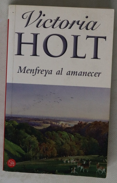 Menfreya al amanecer