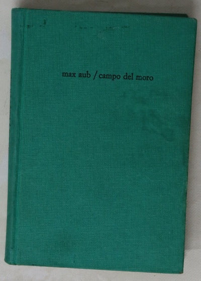 Campo del Moro Novela
