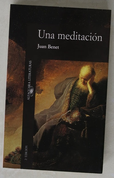 Una meditación