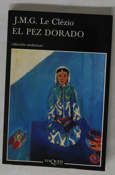 El pez dorado