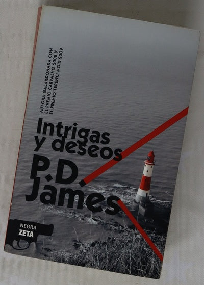 Intrigas y deseos