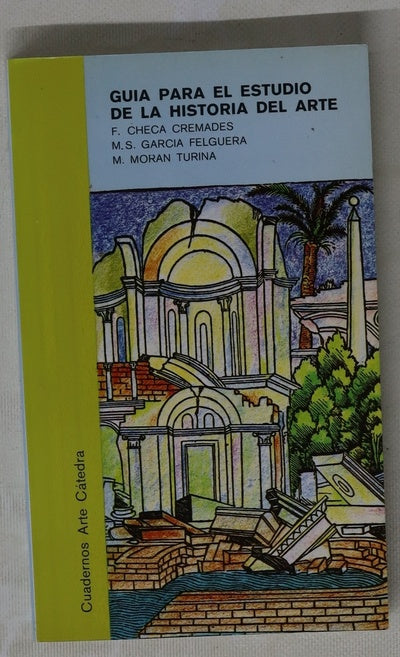 Guía para el estudio de la historia del arte
