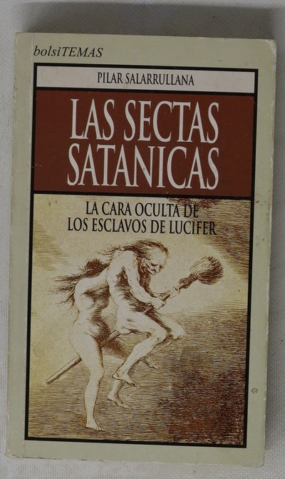 Las sectas satánicas