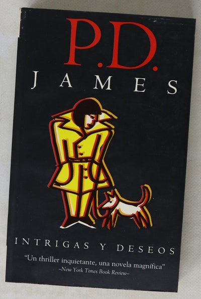 Intrigas y deseos