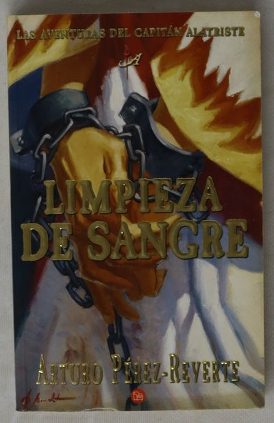Limpieza de sangre