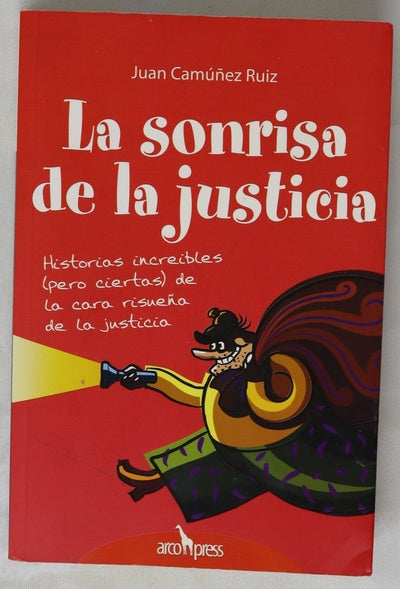 La sonrisa de la justicia