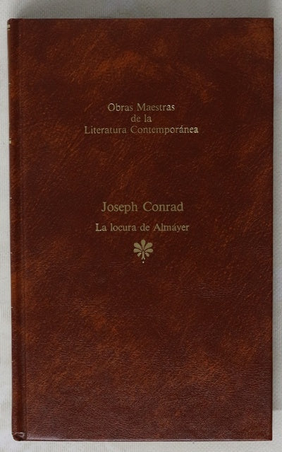 La locura de Almáyer