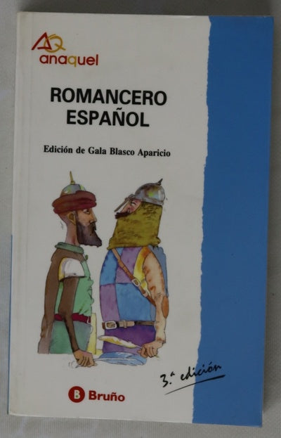 Romancero español