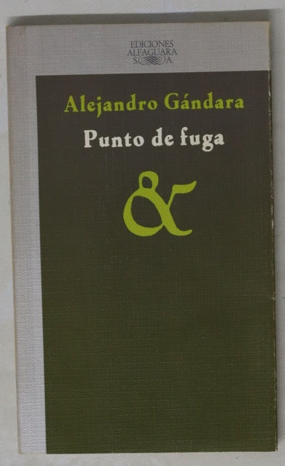 Punto de fuga