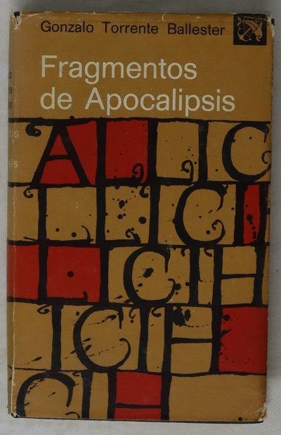 Fragmentos de Apocalipsis