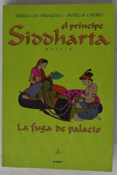 La fuga de palacio